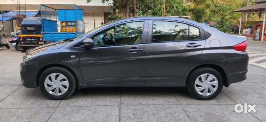 Honda City S Mt, 2018, Petrol