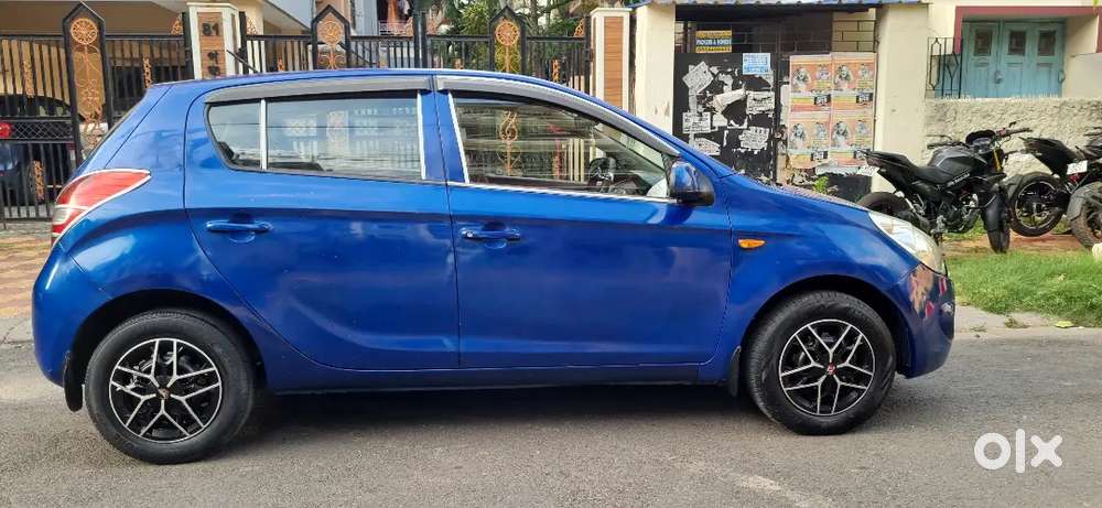 Hyundai I20 [2008-2012] Petrol