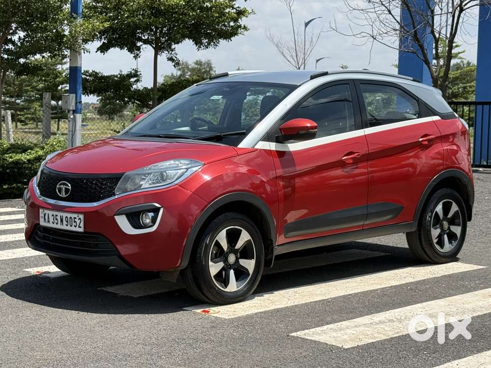 Tata Nexon 1.5 Revotorq Xz Plus Dual Tone, 2018, Diesel