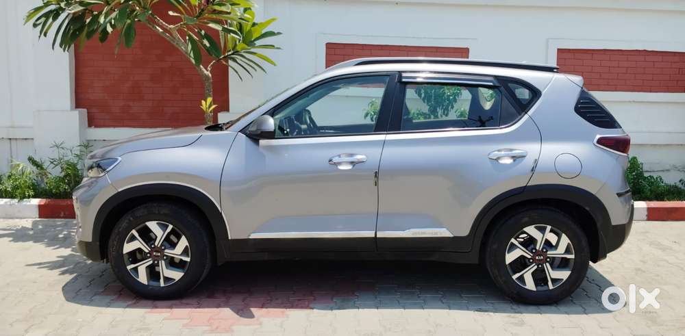 Kia Sonet, 2021, Diesel