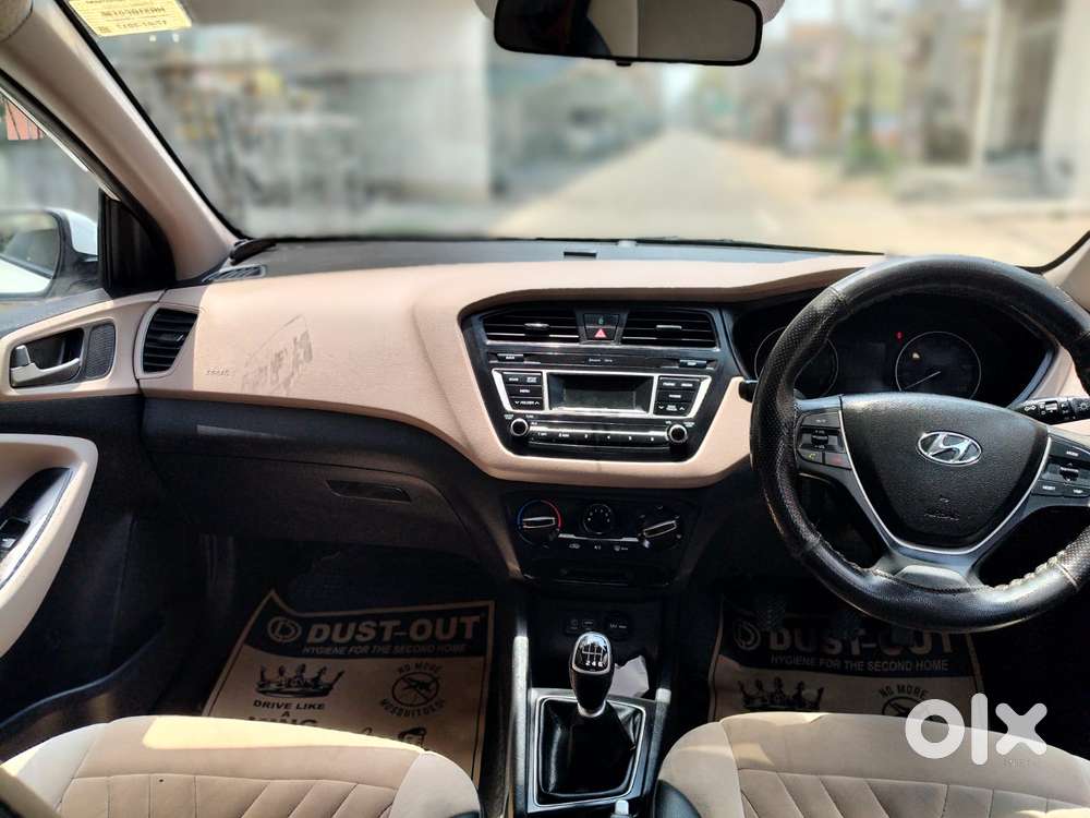 Hyundai I20 Diesel Sportz, 2017, Diesel