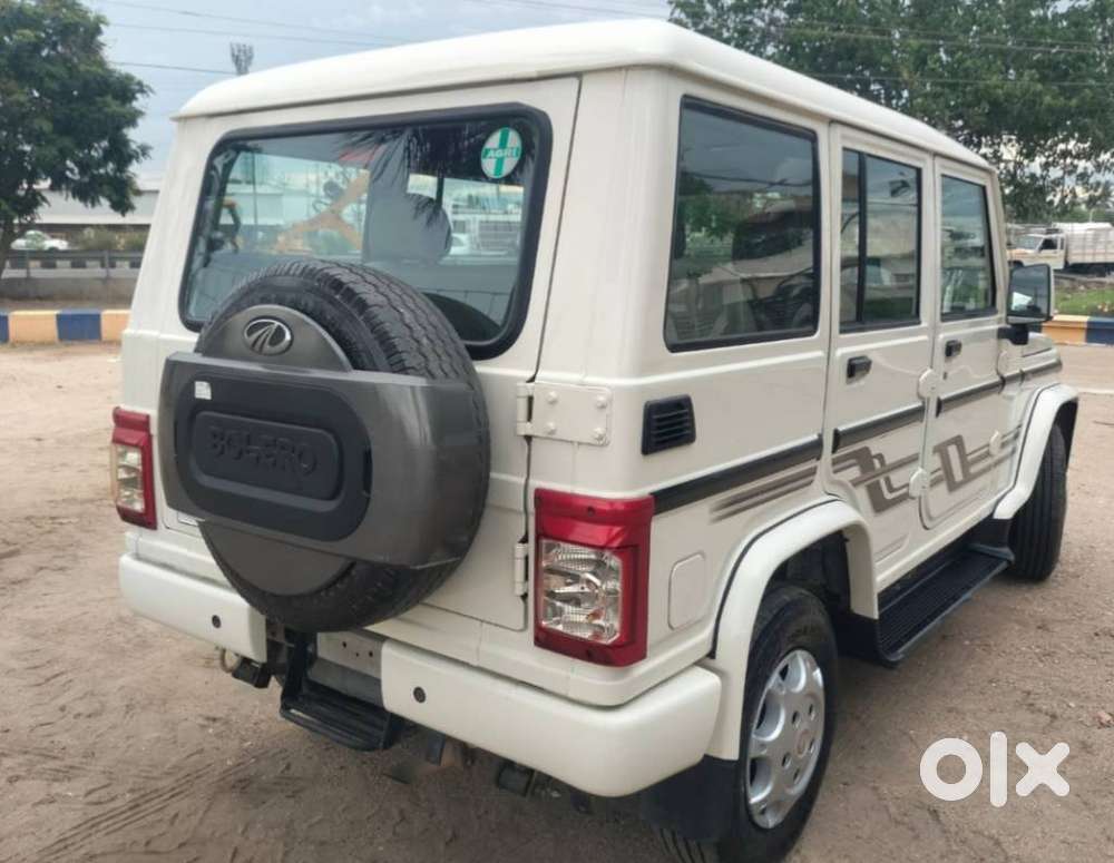 Mahindra Bolero 1.5 B6 (o), 2020, Diesel