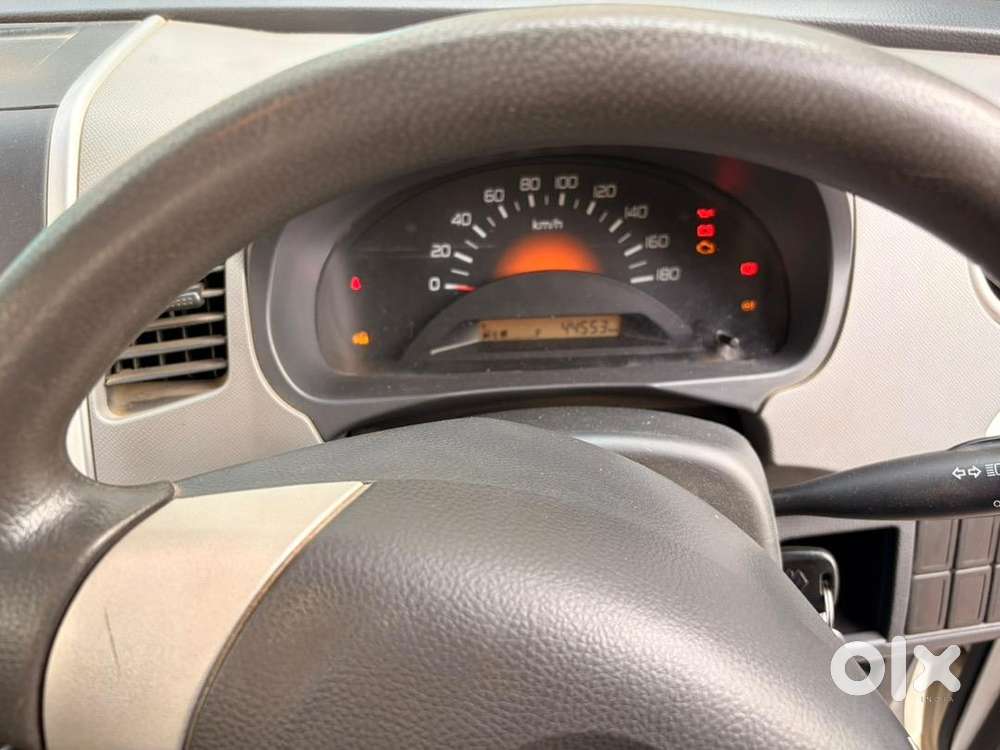 Maruti Suzuki Wagon R 2012 Petrol Good Condition