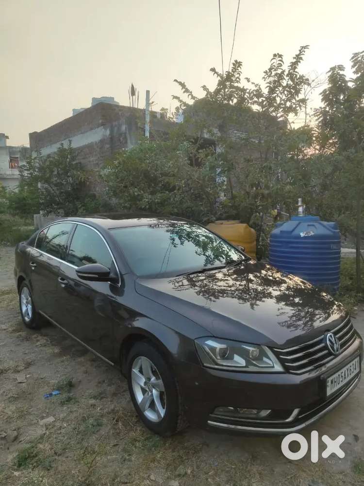 Volkswagen Passat 2012