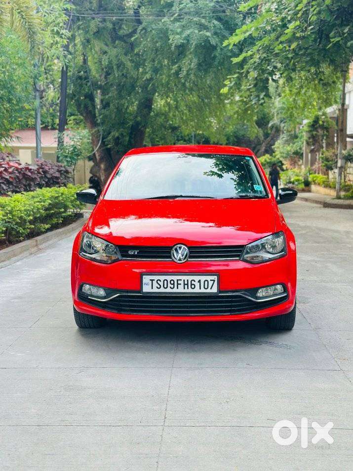 Volkswagen Polo 1.2 Gt Tsi, 2019, Petrol
