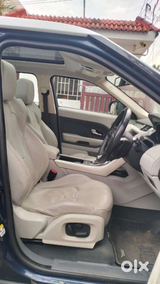 Land Rover Range Evoque Dynamic Sd4, 2013, Diesel