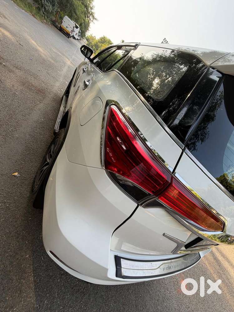 Toyota Fortuner 3.0 4x2 Automatic, 2018, Diesel