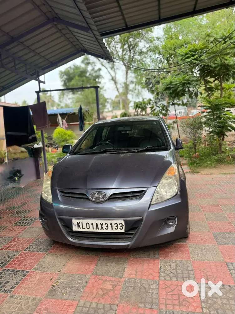 Hyundai I20 Magna 2010 Petrol