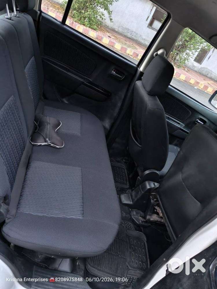 Maruti Suzuki Wagon R Stingray Vxi, 2013, Petrol