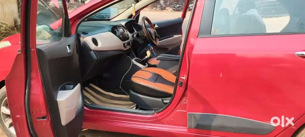 Hyundai Xcent 2014