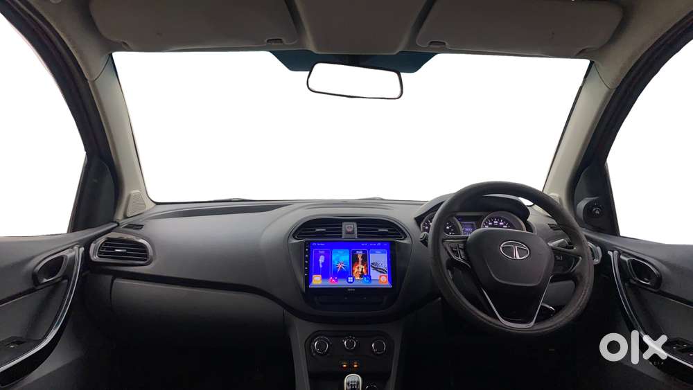 Tata Tigor 1.2 Revotron Xt, 2017, Petrol