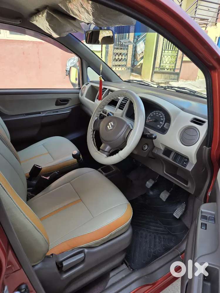 Maruti Zen Estilo Lxi Model 2010 Fc  2030 Insurance Running New Tyre