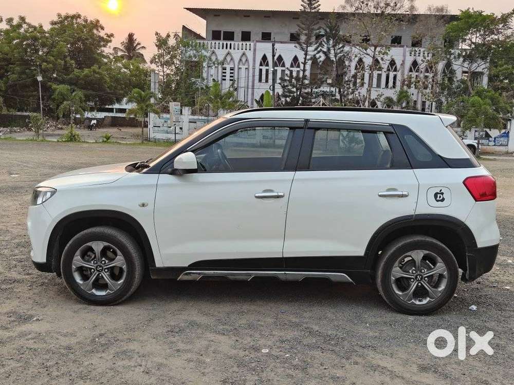 Maruti Suzuki Brezza Vdi, 2018