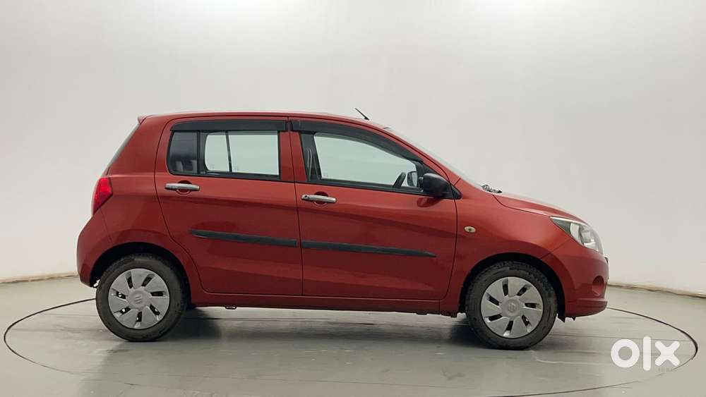 Maruti Suzuki Celerio 1.0 Vxi Amt, 2015, Petrol