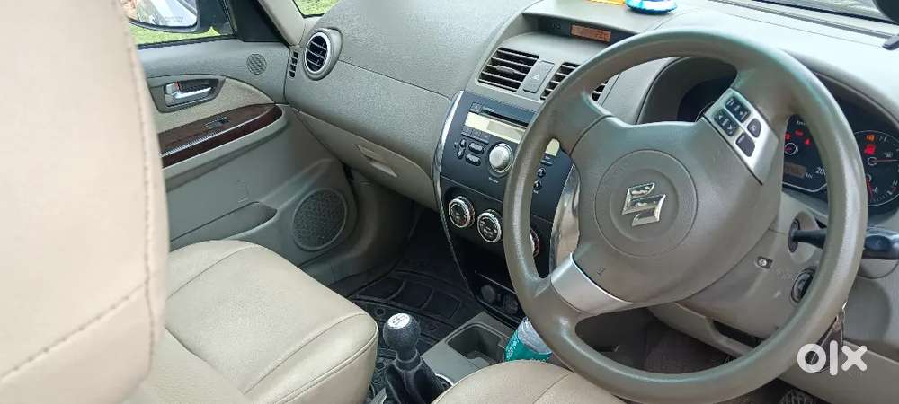 Maruti Suzuki Sx4 Petrol 2012 2nd Owner