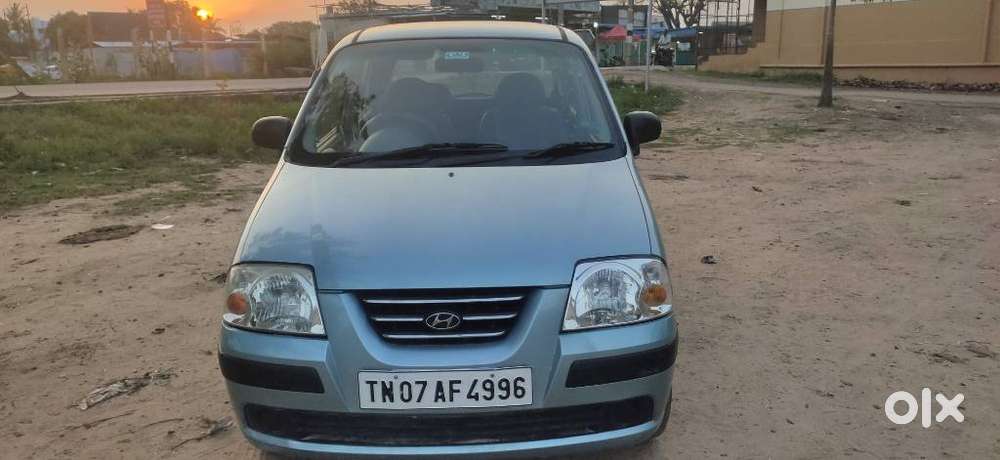 Hyundai Santro Xing Gls, 2005, Petrol