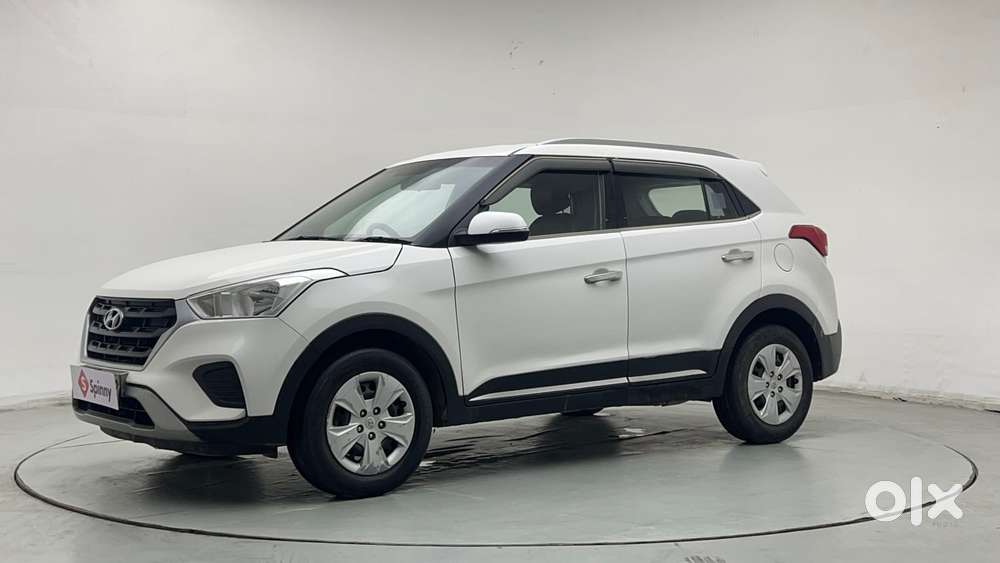 Hyundai Creta 1.4 E Plus Crdi, 2018, Diesel