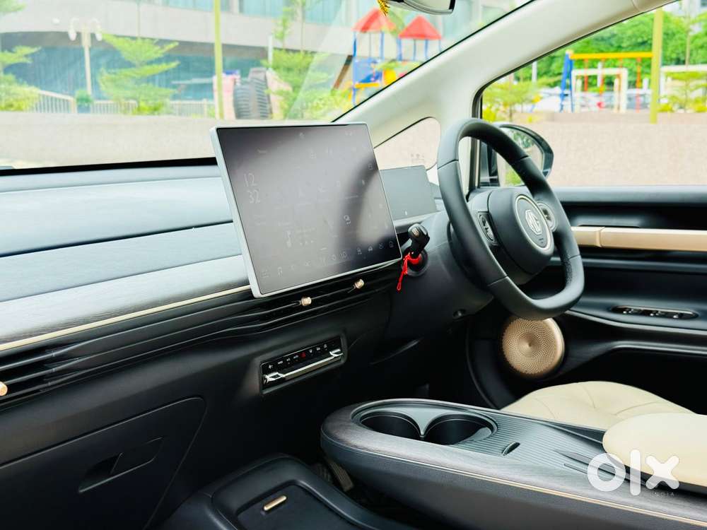 Mg Windsor Ev Essence, 2025, Petrol