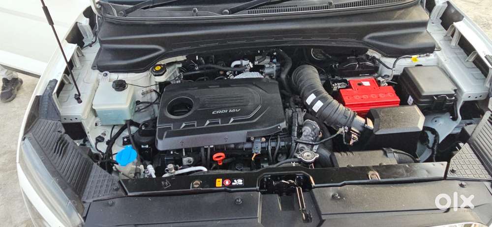 Hyundai Creta Facelift 1.5 Petrol Cvt, 2025, Petrol