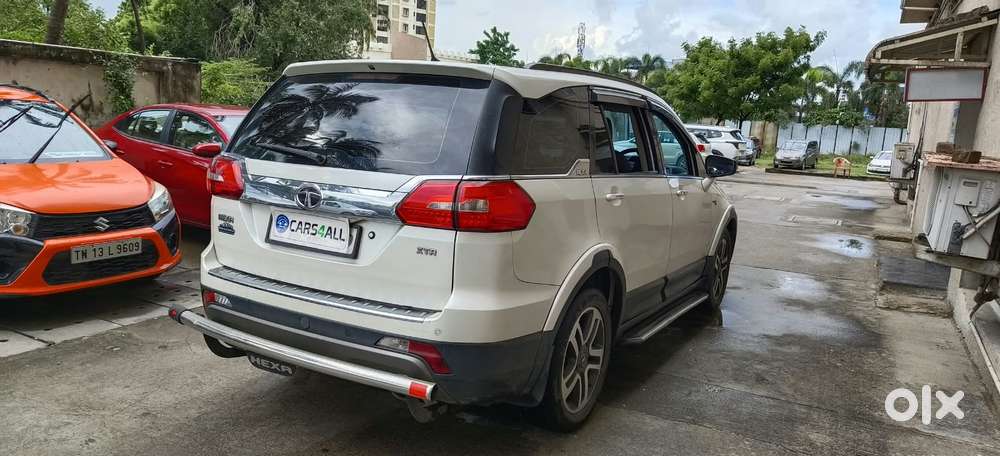 Tata Hexa Xta, 2017, Diesel