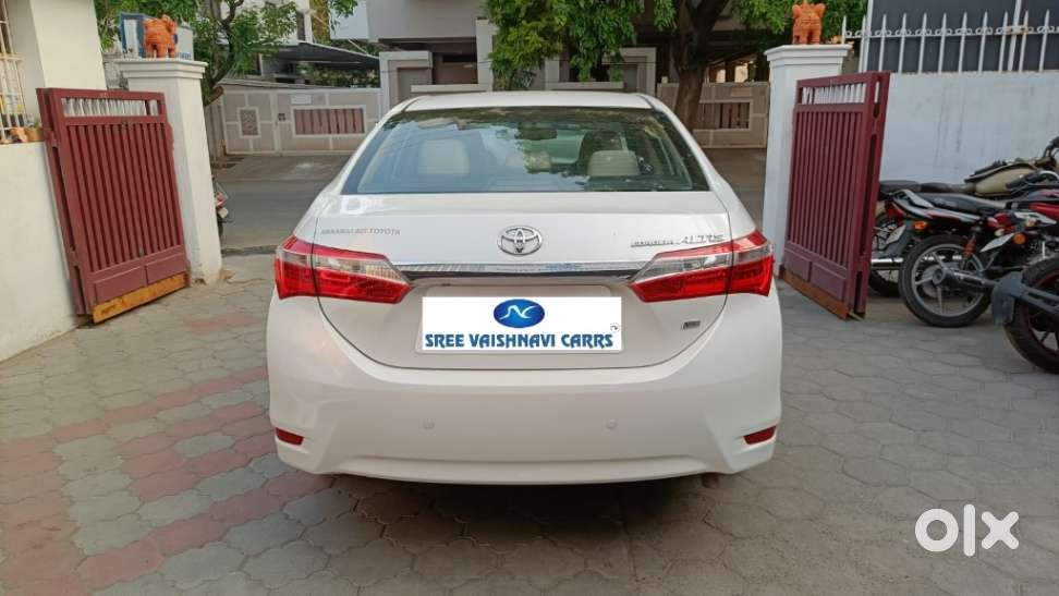 Toyota Corolla Altis