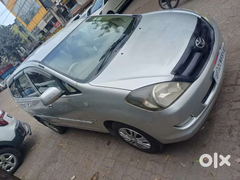Toyota Innova, 2008, Diesel