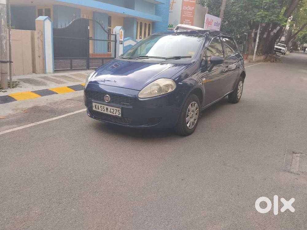 Fiat Punto Active 1.3, 2012, Diesel