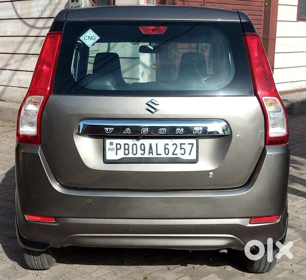 Maruti Suzuki Wagon R Lxi Cng Optional, 2022, Cng & Hybrids