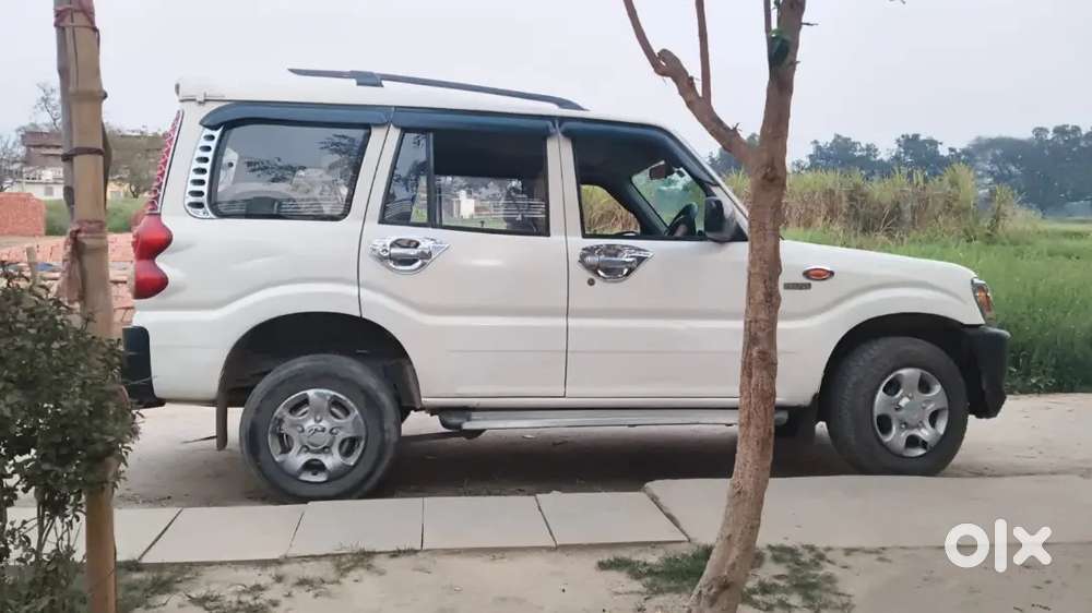 Mahindra Scorpio 2010 Diesel 130 Km Driven