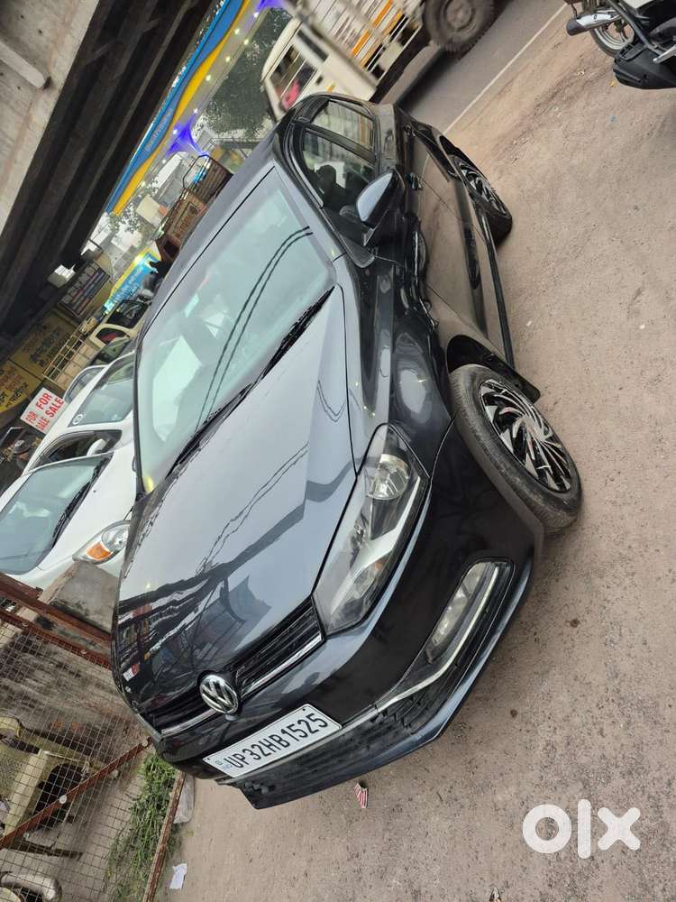 Volkswagen Polo 1.2 Mpi Comfortline, 2016, Petrol