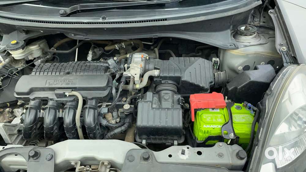 Honda Amaze S I-vtec, 2017, Petrol