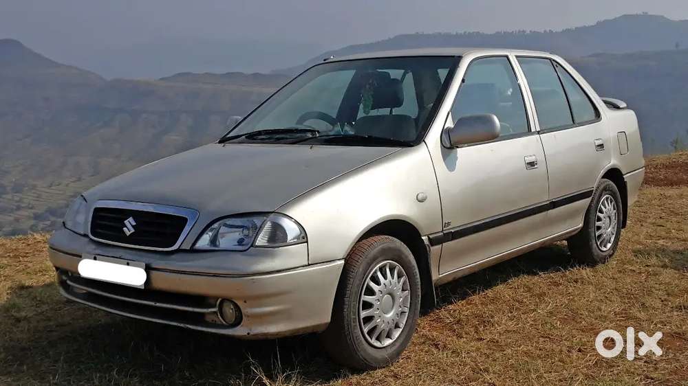 Maruti Suzuki Esteem 2005 Vxi Model  Fitness Fail In 2026
