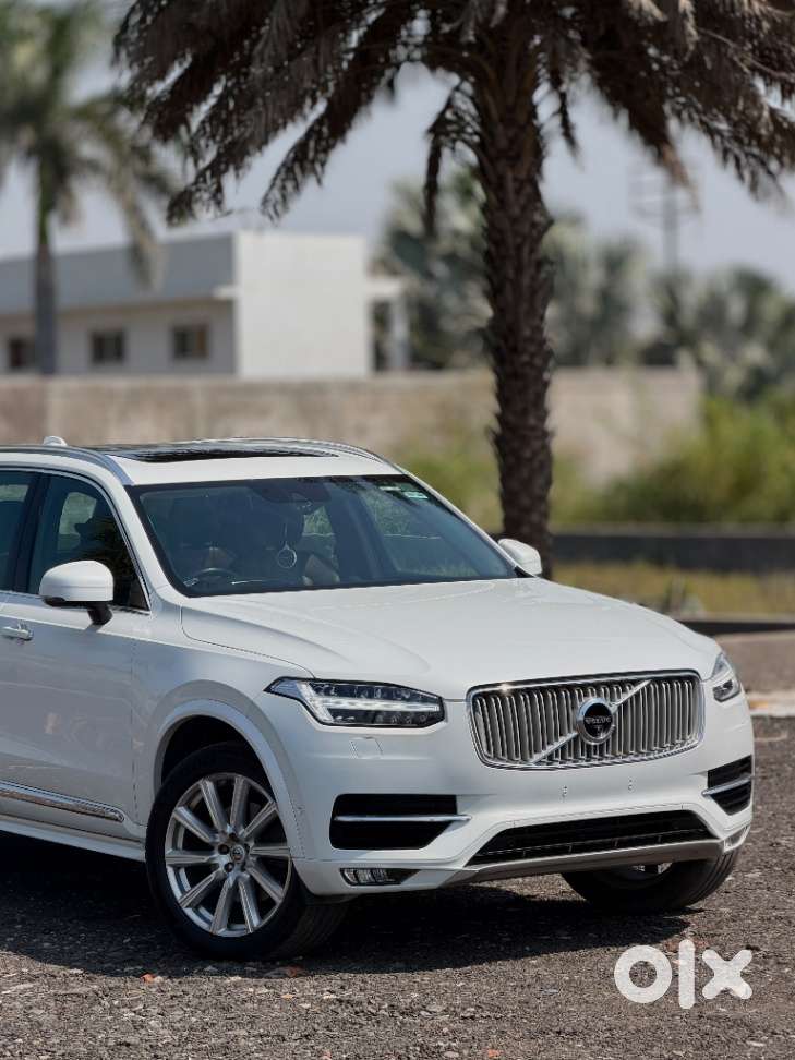 Volvo Xc 90 D5 At Awd, 2019, Diesel