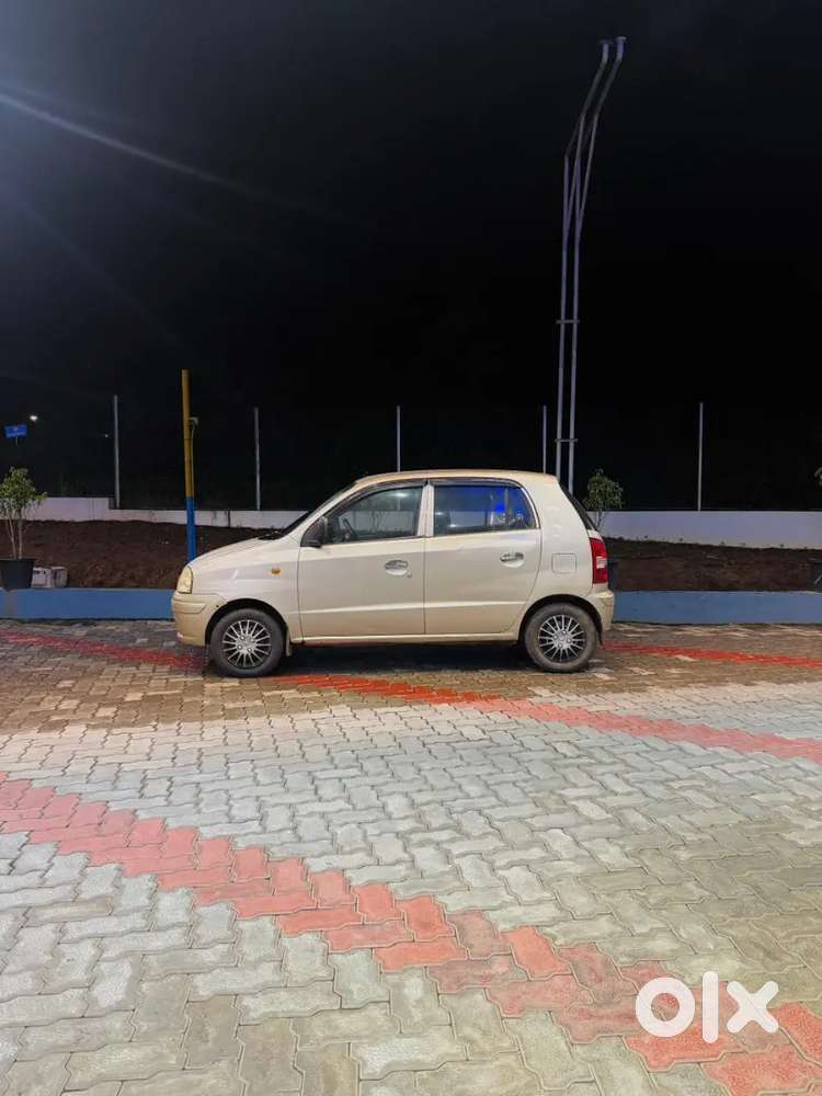 Hyundai Santro Le Zip Plus 2007