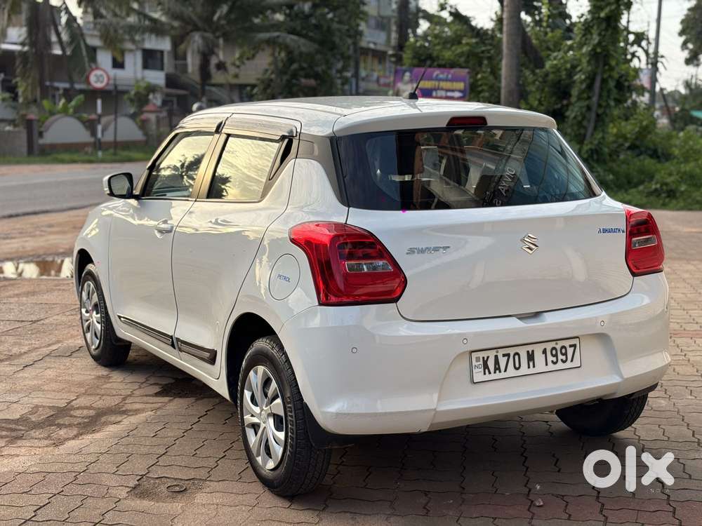 Maruti Suzuki Swift Vxi 1.2 Abs Bs-iv, 2020, Petrol