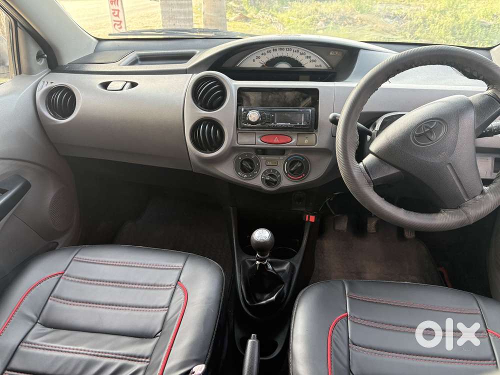 Toyota Etios Liva 2013-2014 V, 2011, Cng & Hybrids