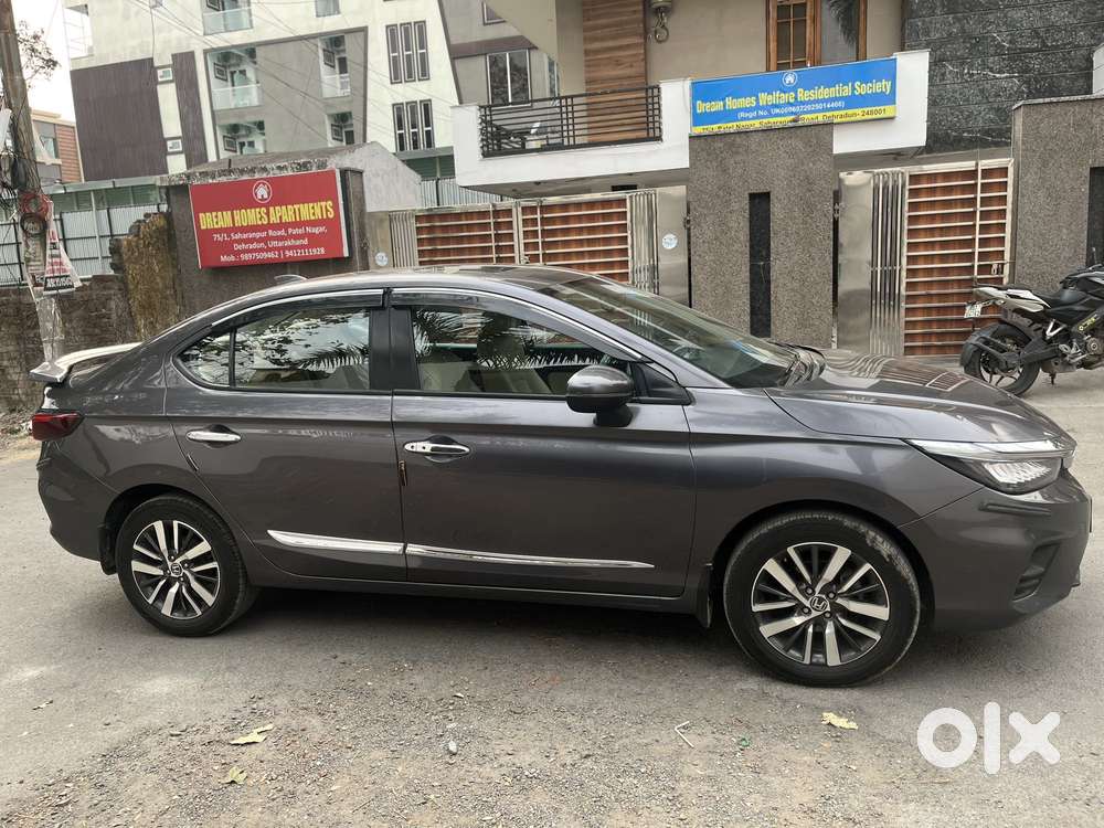Honda City 1.5 Zx I-vtec Mt, 2021, Petrol