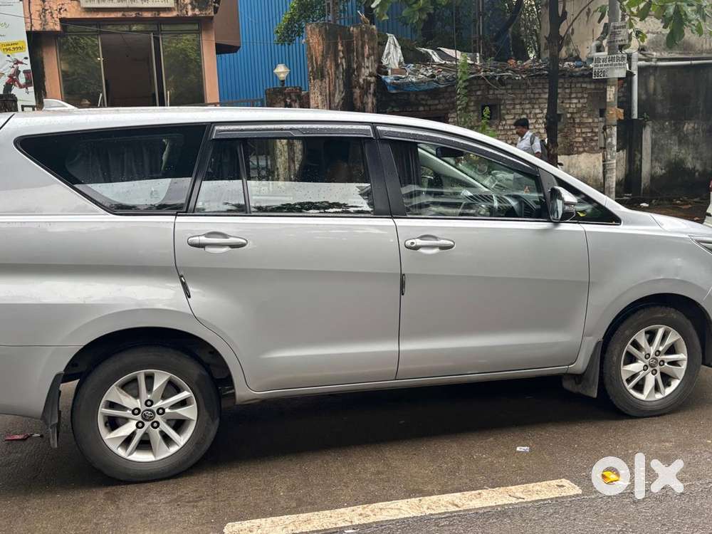 Toyota Innova Crysta 2.4 Gx Mt 8s, 2018, Diesel