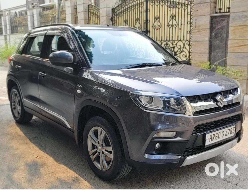 Maruti Suzuki Brezza Zdi, 2017, Diesel