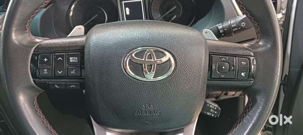Toyota Fortuner Legender 4x4 At 2.8, 2024, Diesel