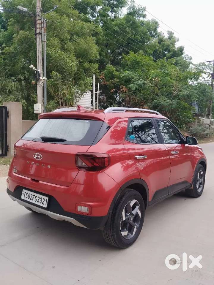 Hyundai Venue [2022-ongoing] 1.5 Crdi Sx, 2022, Diesel