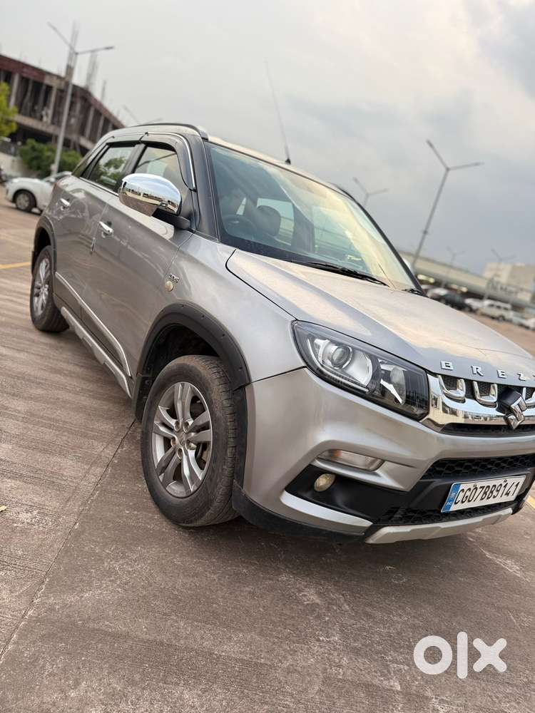 Maruti Suzuki Brezza Zdi, 2016, Diesel