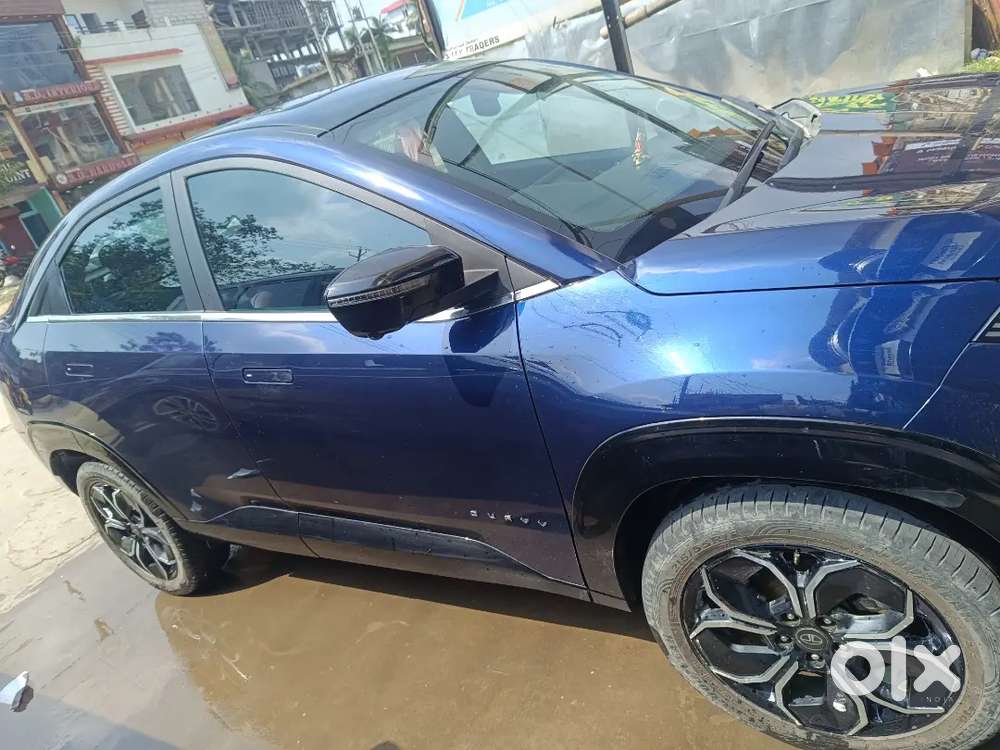 Tata Curvv 1.2 Turbo Petrol 2026