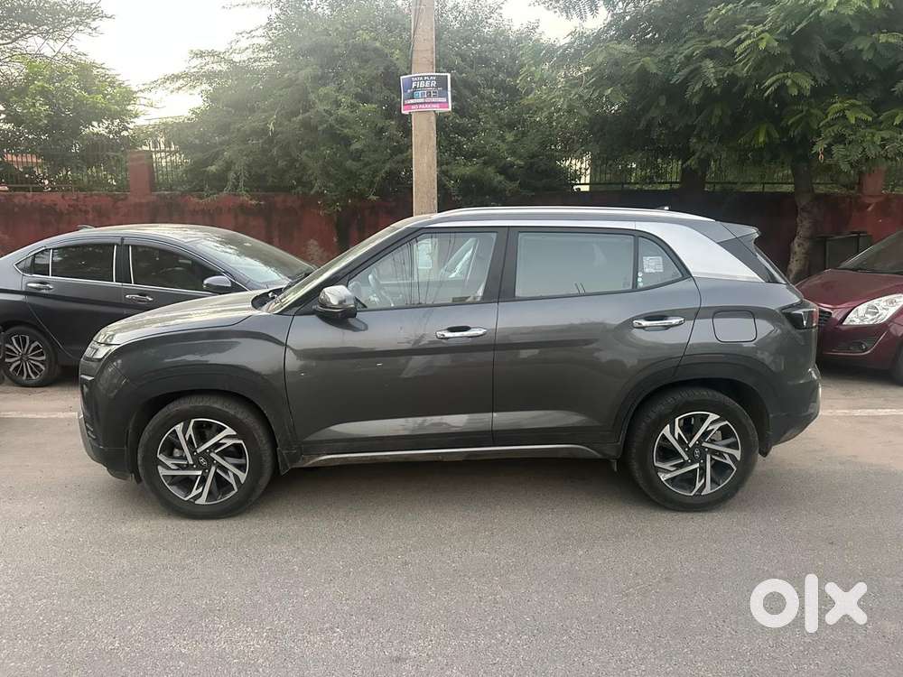 Hyundai Creta Sx (o) 1.5 Diesel Automatic, 2025, Diesel