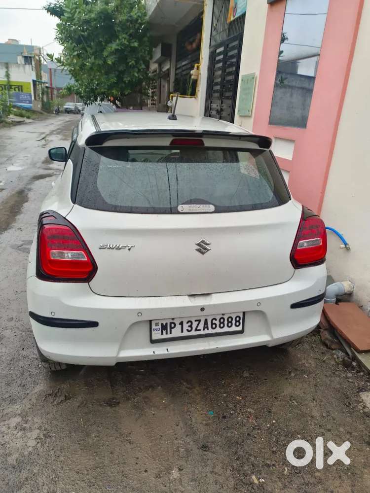 Maruti Suzuki Swift Showroom Condition Car