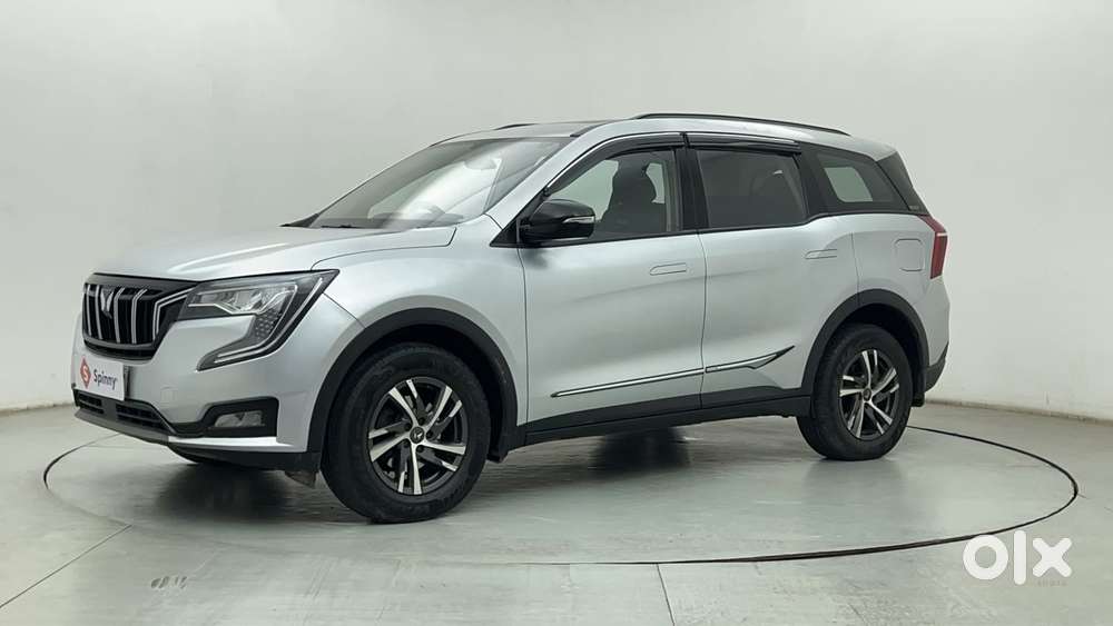 Mahindra Xuv700 2.2 Ax 5 Diesel At Str, 2022, Diesel
