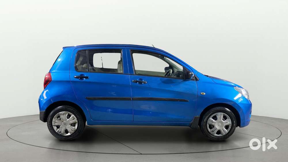 Maruti Suzuki Celerio Vxi At, 2014, Petrol