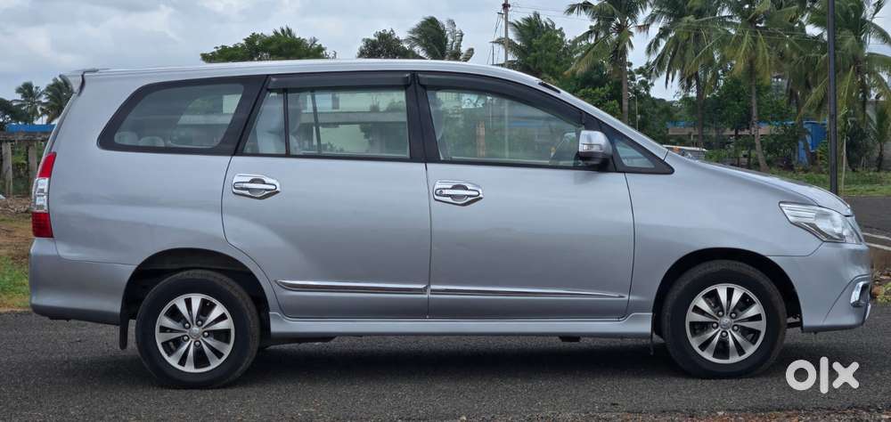 Toyota Innova 2.5 V 7 Str, 2015, Diesel
