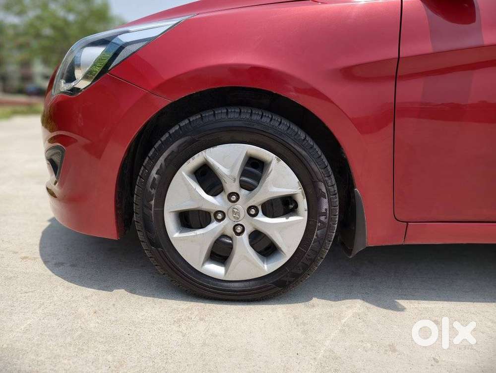 Hyundai Verna 1.6 S Crdi, 2017, Diesel