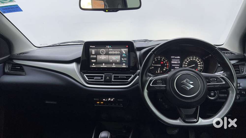 Maruti Suzuki Baleno 1.2 Alpha At, 2022, Petrol
